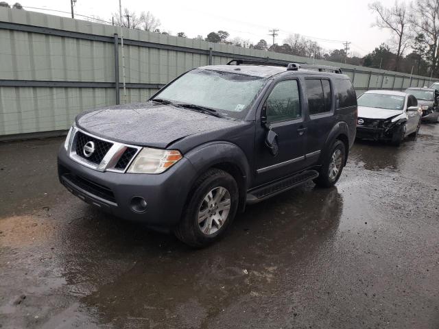 NISSAN PATHFINDER 2012 with VIN 5N1AR1NN1CC622755 - Photo from auction