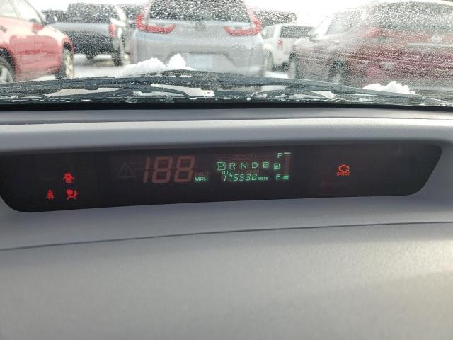 Photo 9 from auction – 2002 TOYOTA PRIUS with VIN JT2BK18U620045424