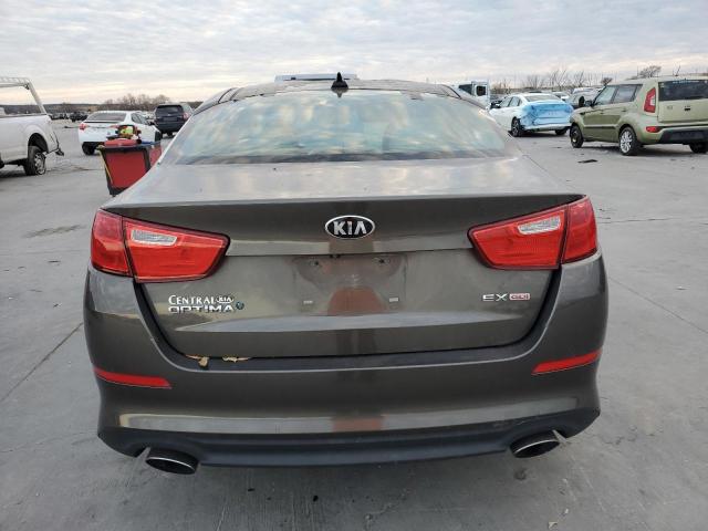 Photo 6 from auction – 2015 KIA OPTIMA EX with VIN 5XXGN4A72FG404525