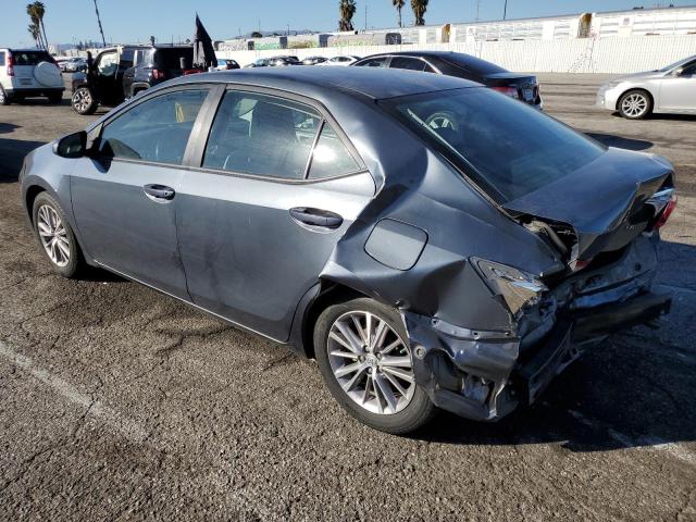 Photo 2 from auction – 2014 TOYOTA COROLLA L with VIN 5YFBURHE0EP171619
