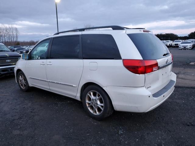 Photo 2 from auction – 2004 TOYOTA SIENNA XLE with VIN 5TDZA22C04S123047