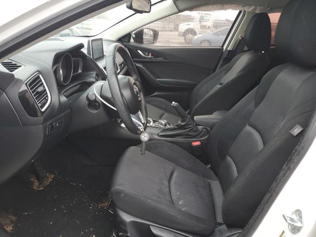 Photo 7 from auction – 2015 MAZDA 3 TOURING with VIN JM1BM1L77F1234313