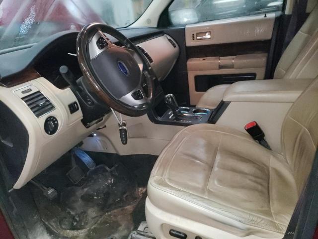 Photo 7 from auction – 2013 FORD FLEX LIMIT with VIN 2FMHK6D8XDBD14240