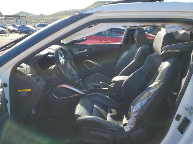 Photo 7 from auction – 2016 HYUNDAI VELOSTER T with VIN KMHTC6AE0GU279093
