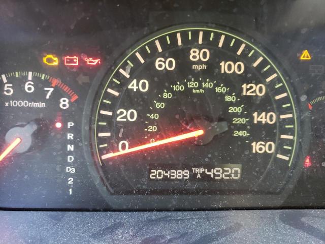 Photo 9 from auction – 2004 HONDA ACCORD EX with VIN 1HGCM66524A077624