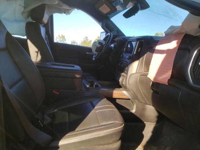 Photo 5 from auction – 2020 CHEVROLET SILVERADO with VIN 1GC4YREY8LF117260