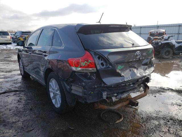 Photo 2 from auction – 2010 TOYOTA VENZA with VIN 4T3ZA3BB2AU038265