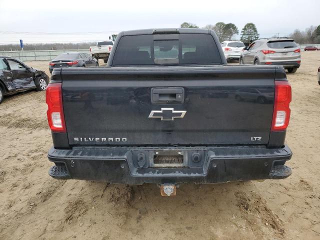 Photo 6 from auction – 2017 CHEVROLET SILVERADO with VIN 3GCUKSEJ6HG254134