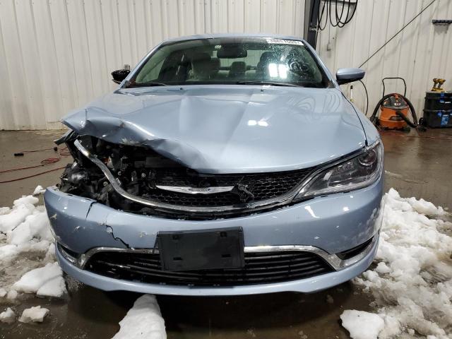 Photo 5 from auction – 2015 CHRYSLER 200 LIMITE with VIN 1C3CCCAB5FN652361