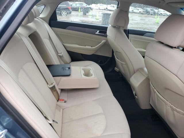 Photo 10 from auction – 2016 HYUNDAI SONATA HYB with VIN KMHE24L16GA016957