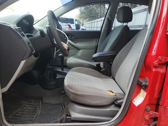Photo 7 from auction – 2007 FORD FOCUS ZX4 with VIN 1FAFP34N37W131529
