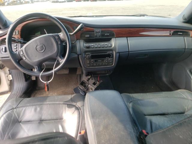 Photo 8 from auction – 2002 CADILLAC COMMERCIAL with VIN 1GEEH00YX2U500951