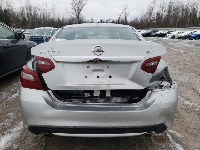 Photo 6 from auction – 2018 NISSAN ALTIMA 2.5 with VIN 1N4AL3AP2JC199390