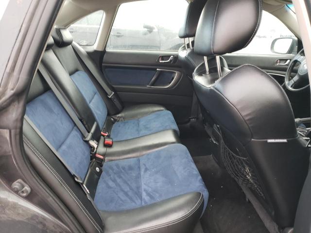Photo 10 from auction – 2007 SUBARU LEGACY 2.5 with VIN 4S3BL696X73202928