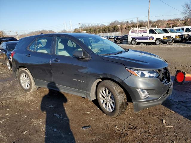 Photo 4 from auction – 2021 CHEVROLET EQUINOX LS with VIN 2GNAXHEV1M6150898