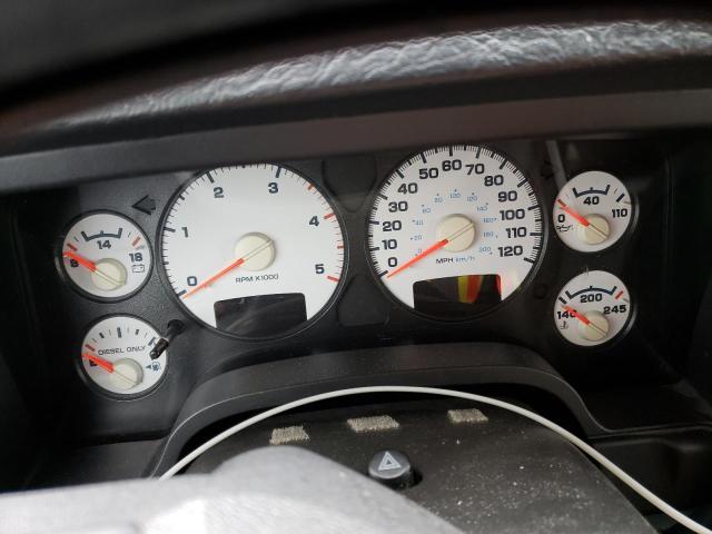 Photo 9 from auction – 2003 DODGE RAM 2500 S with VIN 3D7KU28C04G234170
