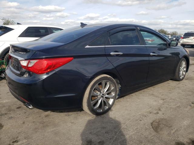 Photo 3 from auction – 2013 HYUNDAI SONATA SE with VIN 5NPEC4AC8DH600674