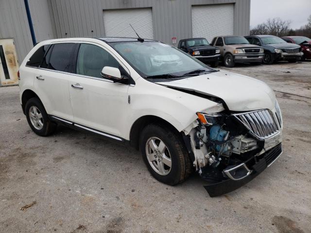 Foto 4 de la subasta – 2013 LINCOLN MKX con VIN 2LMDJ8JK9DBL38630