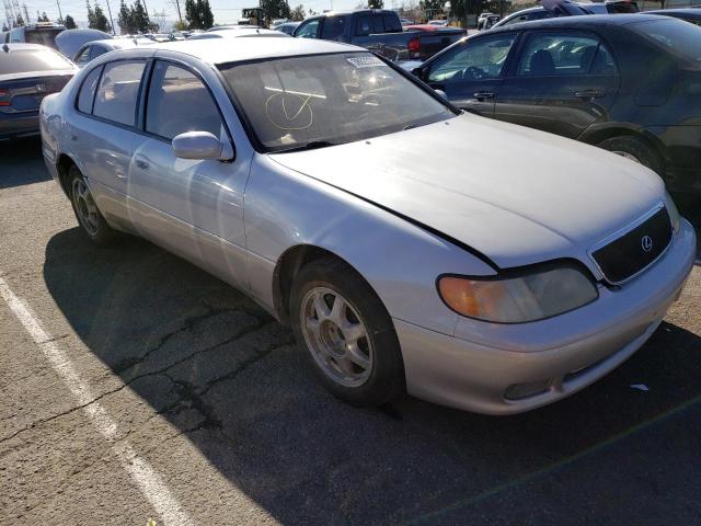 Photo 4 from auction – 1995 LEXUS GS 300 with VIN JT8JS47E5S0094319