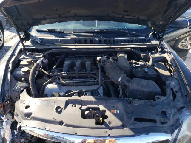 Photo 11 from auction – 2012 FORD TAURUS SE with VIN 1FAHP2DW2CG130632