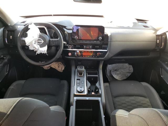 Photo 8 from auction – 2022 NISSAN PATHFINDER with VIN 5N1DR3BC1NC230213