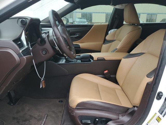 Photo 7 from auction – 2020 LEXUS ES 350 with VIN 58ADZ1B11LU053942