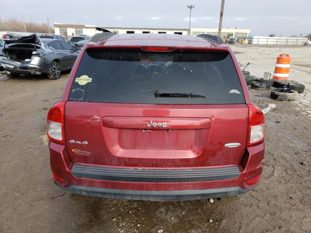Photo 6 from auction – 2013 JEEP COMPASS LA with VIN 1C4NJDEB5DD236212