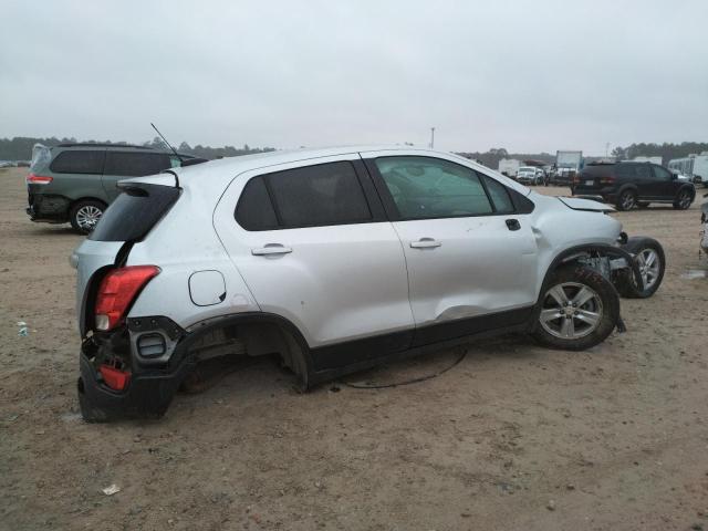 Photo 3 from auction – 2019 CHEVROLET TRAX LS with VIN 3GNCJKSB4KL375505