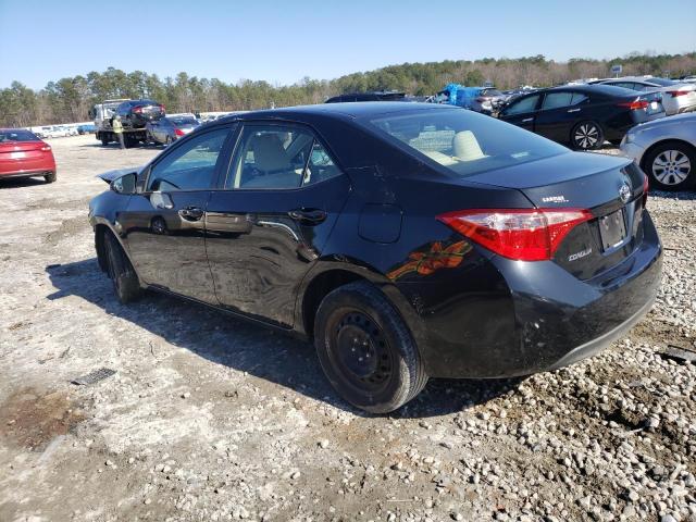 Photo 2 from auction – 2017 TOYOTA COROLLA L with VIN 2T1BURHE2HC778190