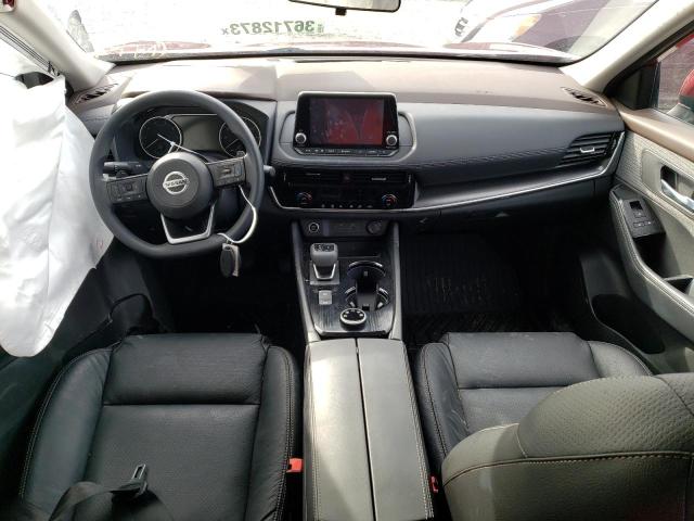 Photo 8 from auction – 2021 NISSAN ROGUE SV with VIN 5N1AT3BB3MC797212