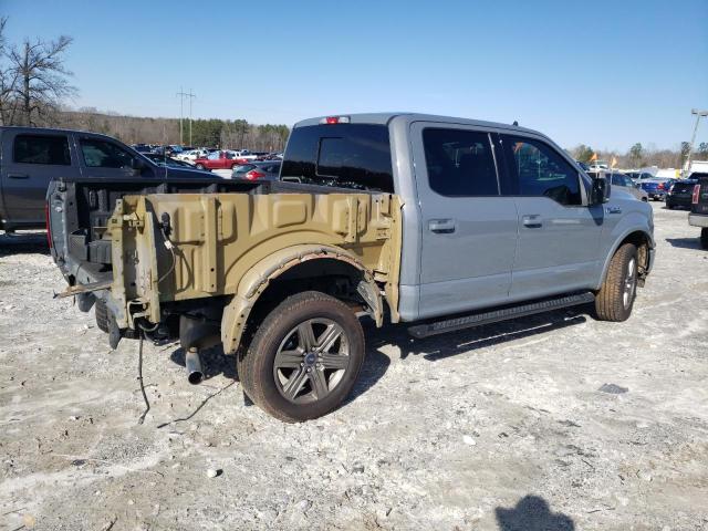 Photo 3 from auction – 2020 FORD F150 SUPER with VIN 1FTEW1E47LKD29745