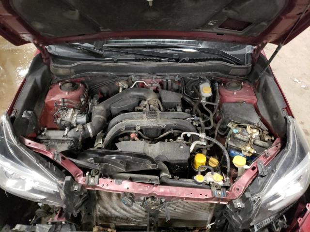 Foto 12 de la subasta – 2018 SUBARU FORESTER 2 con VIN JF2SJAWC8JH534204