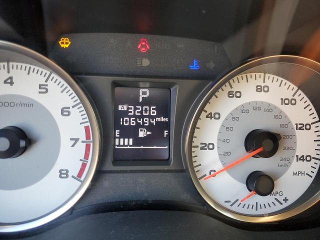 Photo 9 from auction – 2014 SUBARU IMPREZA SP with VIN JF1GPAU63E8251768