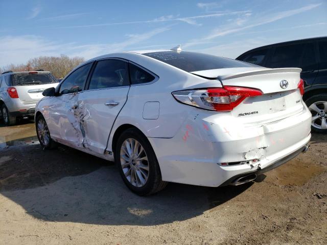 Photo 2 from auction – 2015 HYUNDAI SONATA SPO with VIN 5NPE34AF3FH142992