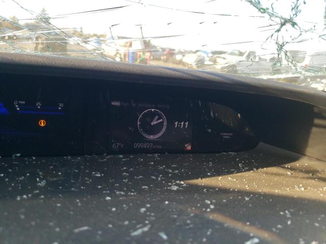 Photo 9 from auction – 2013 HONDA CIVIC LX with VIN 19XFB2F5XDE286567
