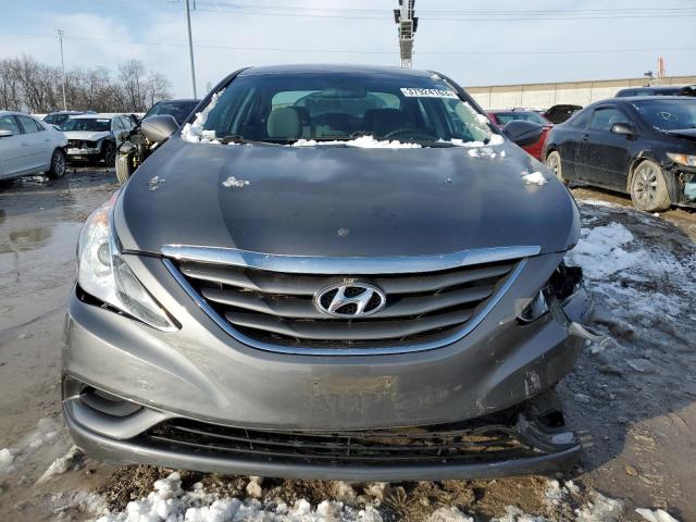 Photo 5 from auction – 2011 HYUNDAI SONATA GLS with VIN 5NPEB4AC6BH149082