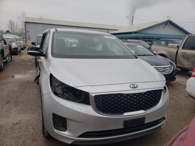 Photo 5 from auction – 2016 KIA SEDONA L with VIN KNDMA5C16G6183055