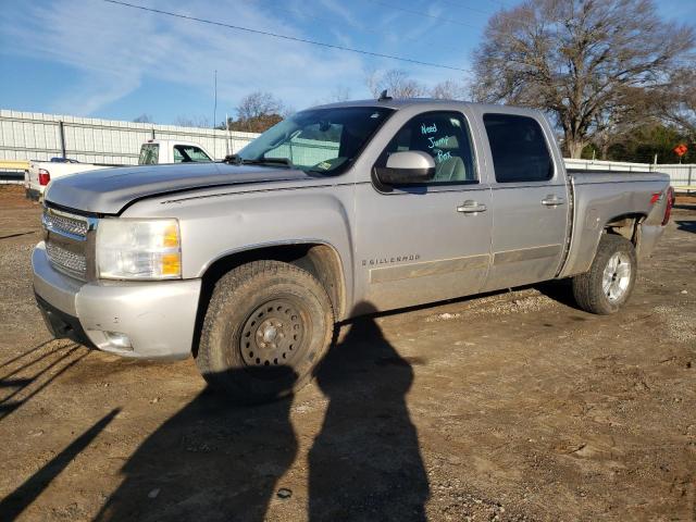 CHEVROLET SILVERADO 2008 with VIN 2GCEK13M981151987 - Photo from auction