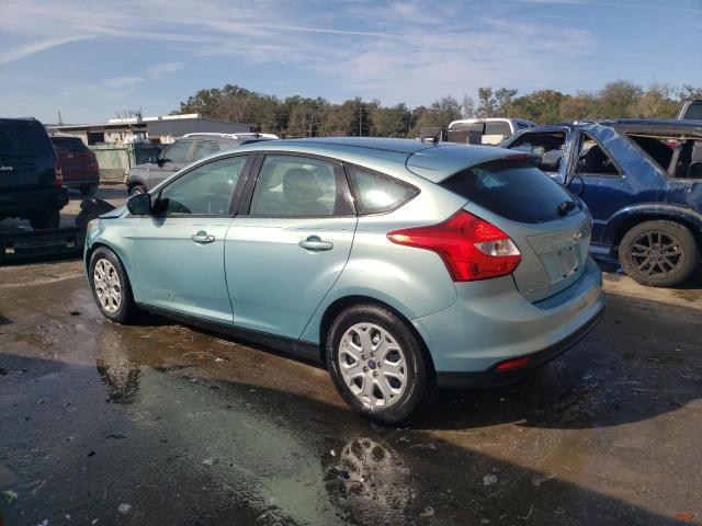 Photo 2 from auction – 2012 FORD FOCUS SE with VIN 1FAHP3K22CL433519