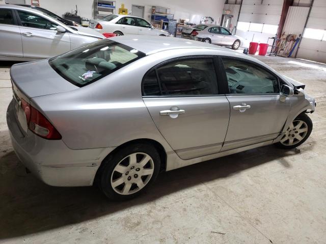 Photo 3 from auction – 2009 HONDA CIVIC LX with VIN 1HGFA16579L028682