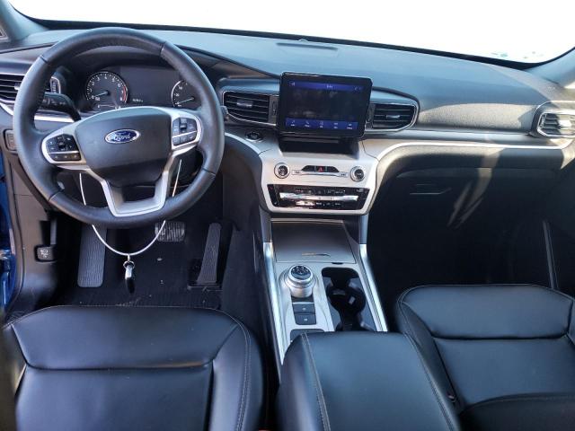 Photo 8 from auction – 2021 FORD EXPLORER X with VIN 1FMSK7DH4MGB39861