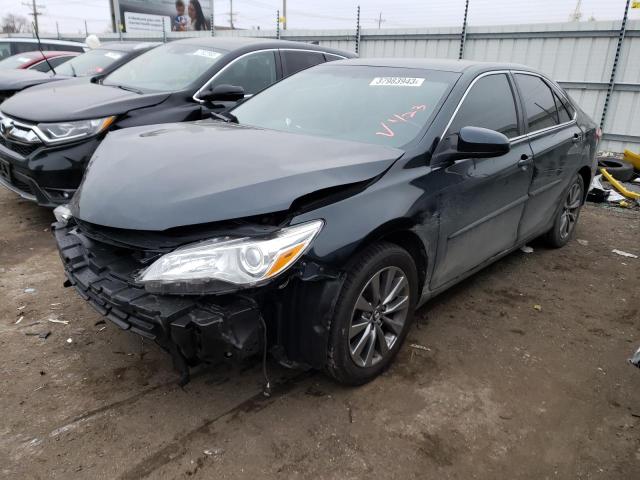 TOYOTA CAMRY LE 2016 with VIN 4T4BF1FK4GR547038 - Photo from auction