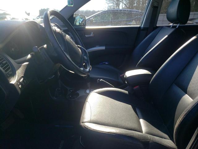 Photo 7 from auction – 2007 KIA SPORTAGE E with VIN KNDJE723X77397059