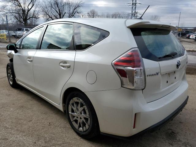 Photo 2 from auction – 2015 TOYOTA PRIUS V with VIN JTDZN3EU3FJ016654