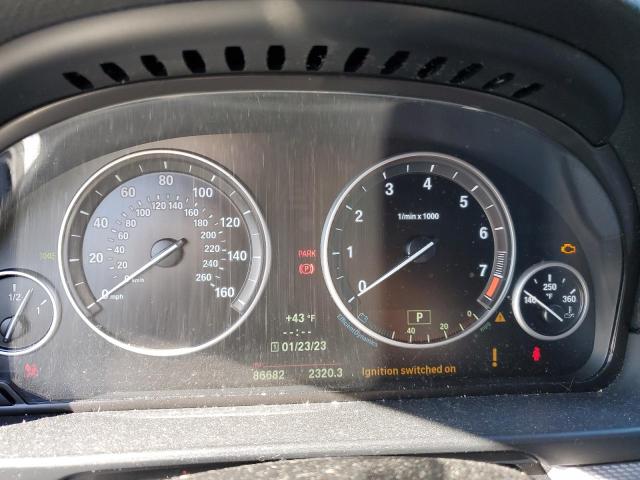 Photo 9 from auction – 2014 BMW 535 XI with VIN WBA5B3C56ED292954