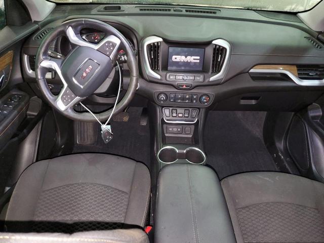 Photo 8 from auction – 2020 GMC TERRAIN SL with VIN 3GKALMEV3LL246012