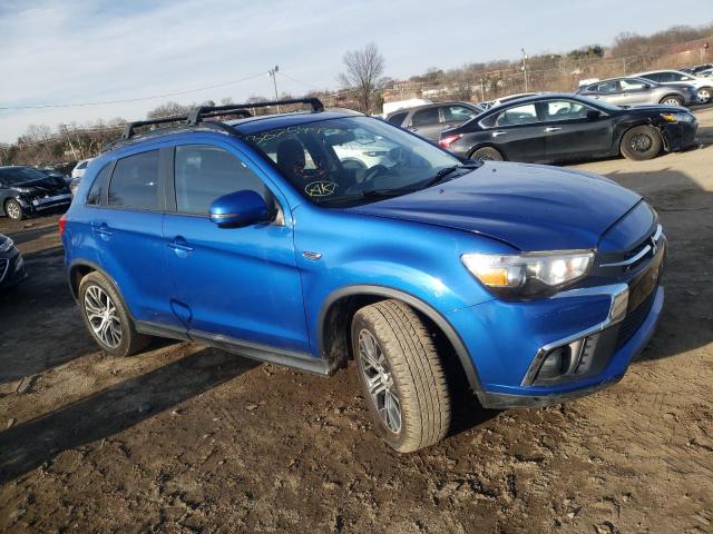 Photo 4 from auction – 2018 MITSUBISHI OUTLANDER with VIN JA4AP3AU0JU016528