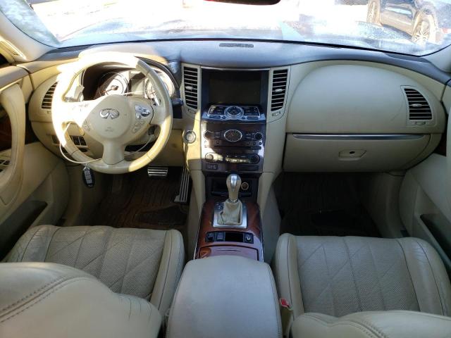 Photo 8 from auction – 2009 INFINITI FX35 with VIN JNRAS18W39M151692
