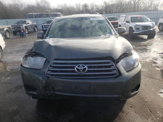 Photo 5 from auction – 2010 TOYOTA HIGHLANDER with VIN 5TDBK3EH5AS018785