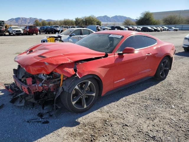 Photo 1 from auction – 2018 FORD MUSTANG with VIN 1FA6P8TH4J5180664